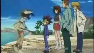The Princess Of Egypt: Mana vs Anzu