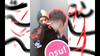 Avtostopom po faze sna - Intro (osu!) 5*