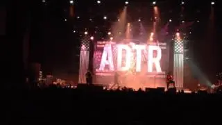 A Day To Remember — Exposed @ Stadium Live, Moscow, 17.02.2017