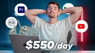 Best 60 Side Hustles To Make $550/day 🤑