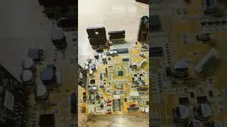 Магнитола с магазина / Проблема со звуком