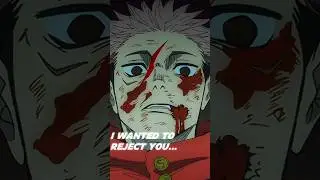 Itadori Vs mahito / I’m you    Jujutsu kaisen s2