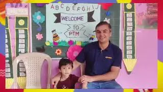 Rainbow Kids ananth nagar July 2024 PTM Parents Feedback