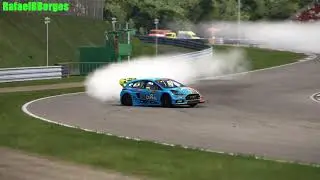 Project Cars 2 Drift (PowerSlide) Montage G29 - BR