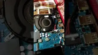 Asus A17 leptop ram and ssd upgrade #homemade#shorts #asus