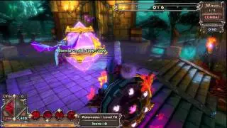Dungeon Defenders - How to get infinite amount of mana