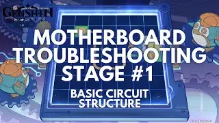 Thelxie’s Fantastic Adventure Event Guide: Motherboard Troubleshooting Stage 1 [GI V4.2]