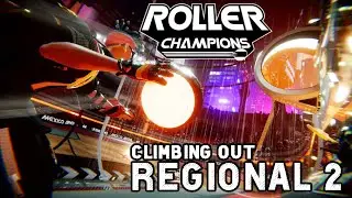 [Roller Champions] Climbing out Regional 2