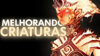 Melhores MODS de CRIATURAS para Skyrim (SE/AE)