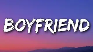 Big Time Rush - Boyfriend (Lyrics) Ft. Snoop Dogg 