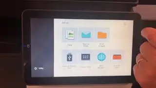 Konica Minolta bizhub C250i - How to modify default settings for basic style view