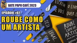 Roube como um ARTISTA