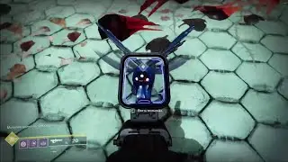 Destiny 2: Все локации - 10 Lucent Moth. Триумф лепидоптеролог .