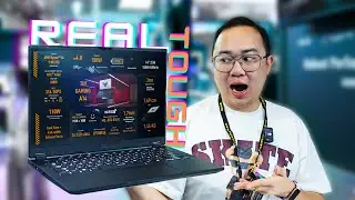 The Lightest ASUS TUF Gaming Laptop Ever!