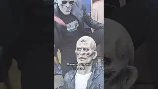 There is only one monster!