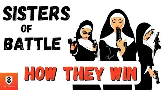 Sisters of Battle can WIN !
