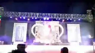 vermala theme / Bride Groom Proposing Bride / Heart Shape Entry / wedding entry  / delhi / faridabad