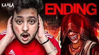 KAMLA- THE MOST HORROR INDIAN GAME, COMPLETE GAMEPLAY(SCARY ALERT)