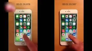 Bataryası değiştirilen iPhone 6S'in hızı arttı