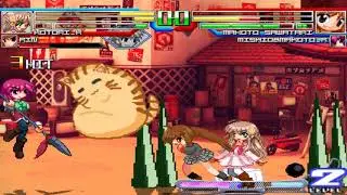 M.U.G.E.N Requests #9: Kotori Kanbe & Rin Natsume VS Makoto Sawatari