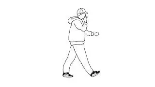 WALK CYCLE