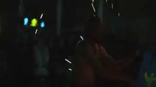 Opole 25.04.2015 Fire show