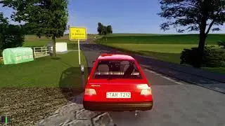 Assetto Corsa | Polonez 1.6 GLE