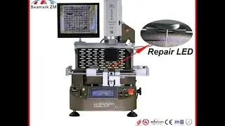 zhuomao LED BGA rework station ZM R720