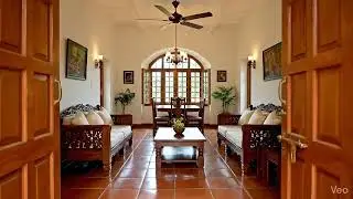 Interior Design Video Walkthrough