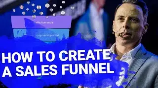 How to Create a Sales Funnel | GetResponse Conversion Funnel