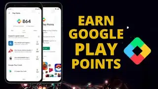 How to Earn Play Points in Google Play Store | Google Play Points | Earn play point fast