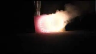 Hochzeitsfeuerwerk 2009 von F. Heinol und A. Labendsch