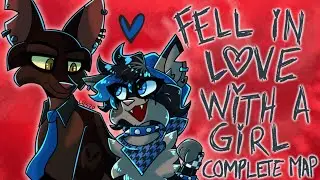 [map#1] fell in love with a girl [anything emo shipping map]