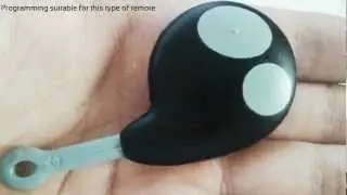 Cobra Remote Programming