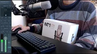 RODE NT1 5th Gen Issues/ Problems || Low Volume, Audio Glitches, Buzzing