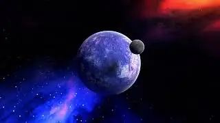 Copyright free stock footage || Planet