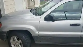 03 Jeep Grand Cherokee ALL Control Arm Replacement from Detroit Axle