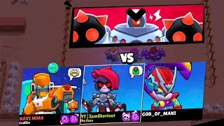 Lumi DOMINATES Boss Fight Insane Mode! (Brawl Stars)