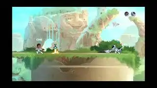 The princess bride brawlhalla edition