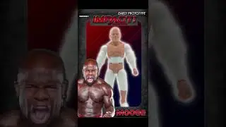 UNRELEASED WRESTLING ACTION FIGURES - EPISODE 40