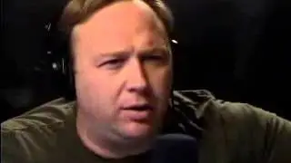 911FILES k Stepnoski on Alex Jones 1/4