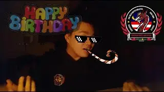Happy Birthday DragonForce Malaysia !!!!