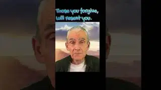 Does Forgiving People Work? #forgive #revenge