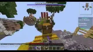 Ускоренный SkyWars под музыку#5