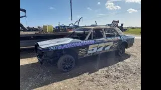 Incar - #577 Alfie ' Fonzo' Lee - Skegness - 40 Years of Goldie 2024