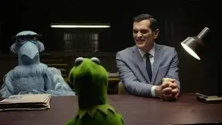 Canción de Interrogatorio /Interrogation Song/ HD Latino "Muppets Most Wanted"