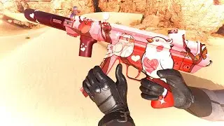 the FASTEST KILLING  and NO RECOIL MP5 in Cold War! (Best MP5 Class Setup)