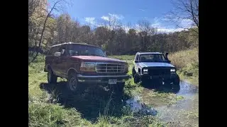 Weekend Wheeling Trip