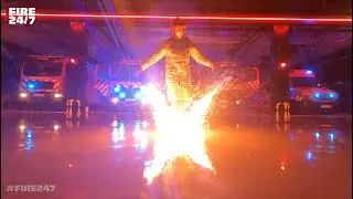 RITSE-BRANDWEER (Unofficial Music Video) FIRE247