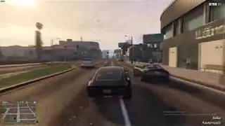 СМЕХУЁЧКИ В GTA ONLINE - #4 - Автошкола